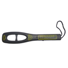 Ручной детектор — сканер противокражных бирок (обыскиватель)