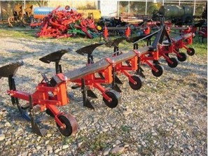 Окучник-полольник Wirax 4-х рядный