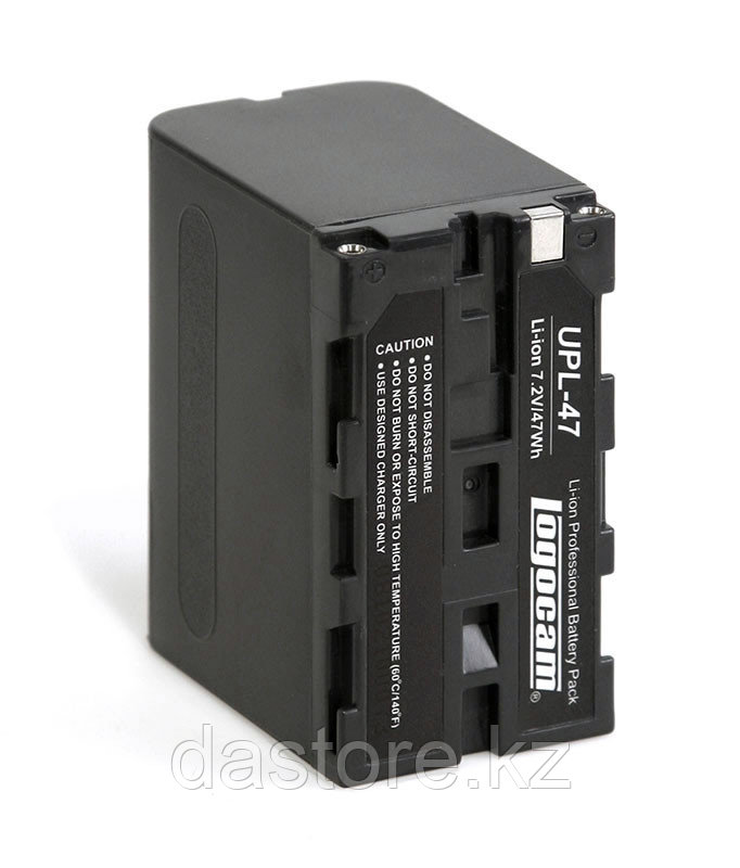 Logocam UPL-47 аккумулятор типа NP-F970 (с питанием)