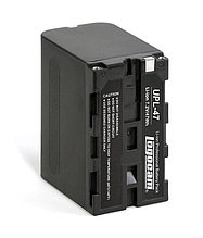 Logocam UPL-47 аккумулятор типа NP-F970 (с питанием)