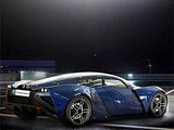 Marussia в апреле представит спортивный кроссовер