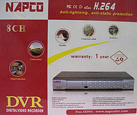 Видеорегистратор DVR NAPCO NA8000