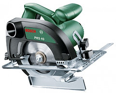 Ручная циркулярная пила PKS 40 Bosch