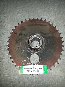 Звездочка сварная МЛК