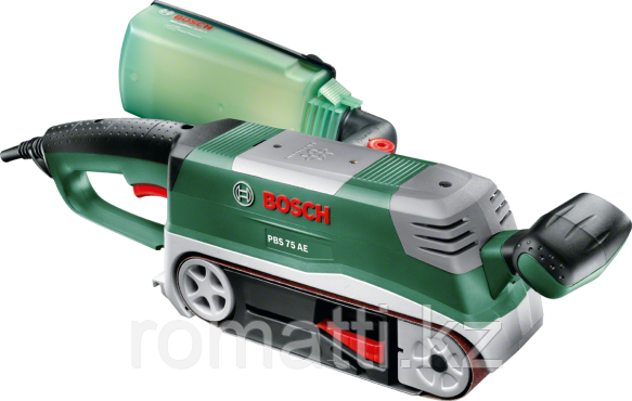 Ленточные шлифмашины PBS 75 AE Bosch - фото 1 - id-p23189958