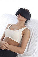 Маска для сна, с "памятью" «МОРФЕЙ» Memory Foam Sleeping Mask