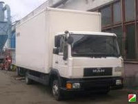 Фургон 5-тонник по г. Алматы