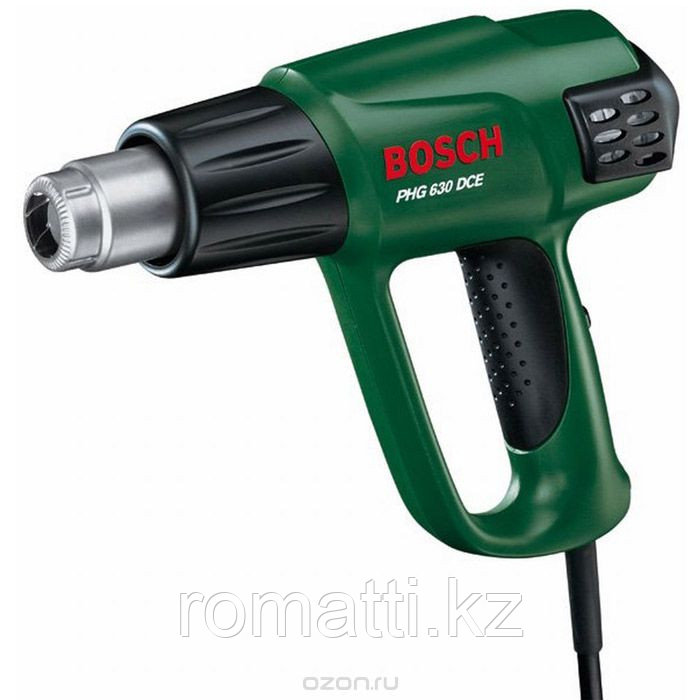 Технический фен PHG 630 DCE Bosch