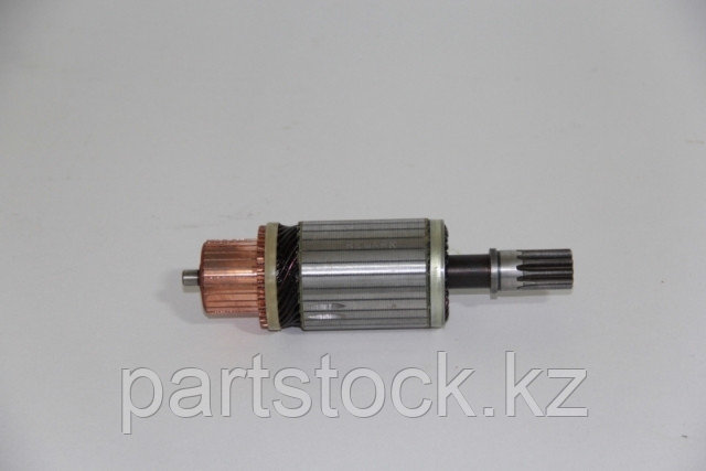 ЯКОРЬ СТАРТЕРА КОРОТКИЙ 18,8 СМ # JAPACO # IZ02-E041A