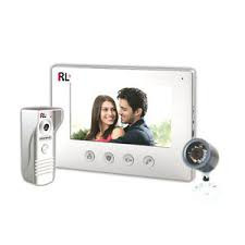 RL-A17SF цветной видео домофон - фото 1 - id-p23193780