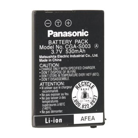Аккумулятор Panasonic CGA-S003, фото 2