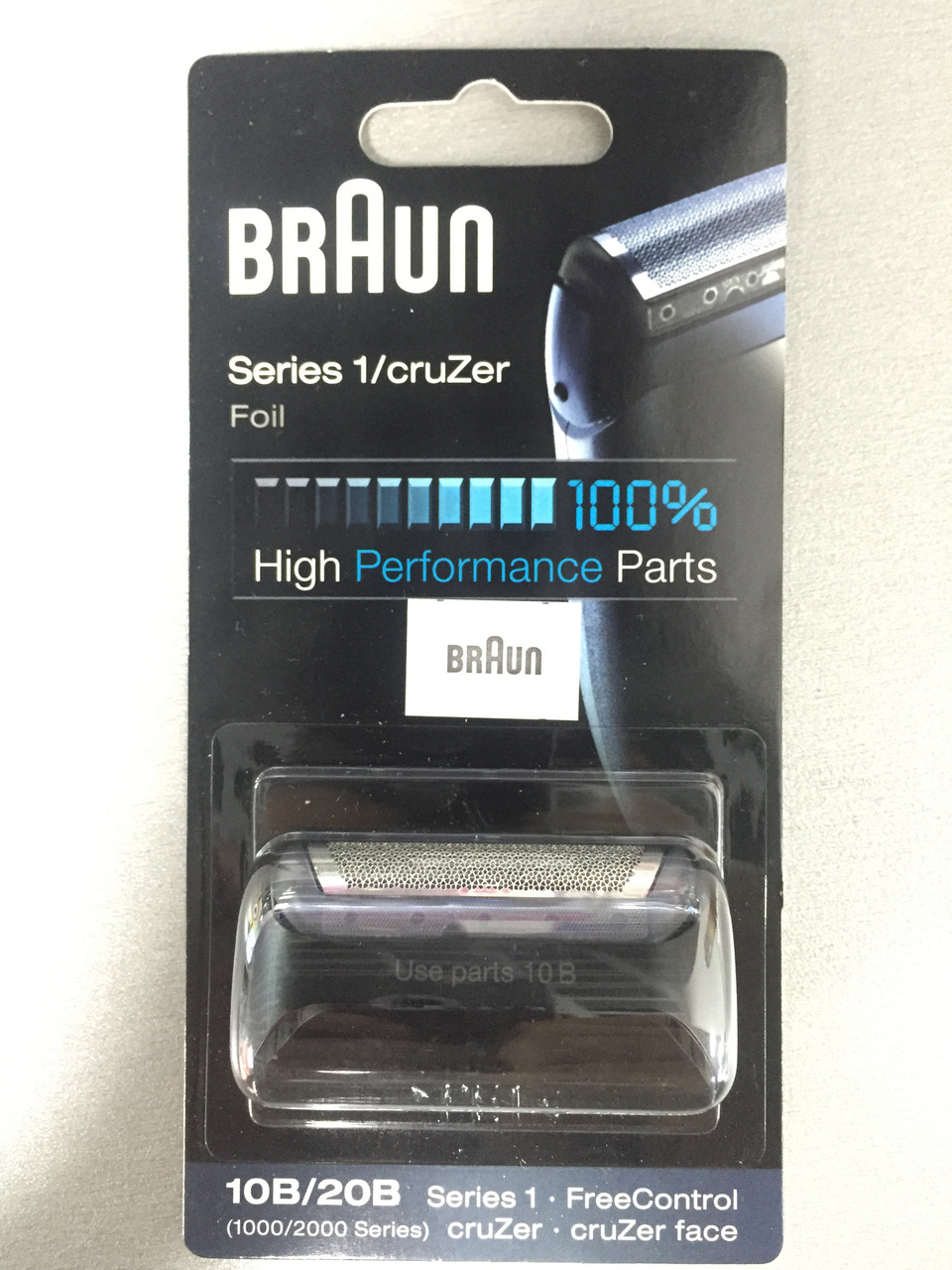 Сетка для бритвы Braun 10B - фото 1 - id-p5041797