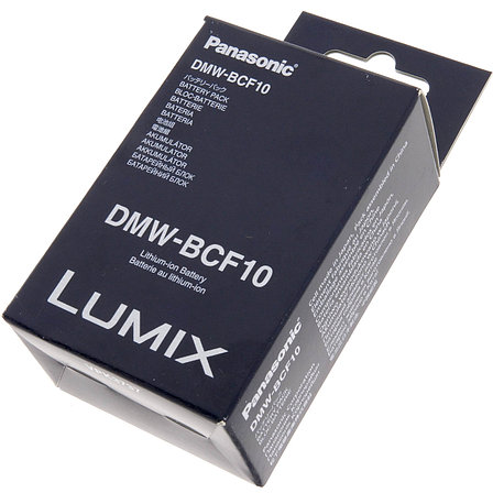 Аккумулятор Panasonic DMW-BCF10, фото 2