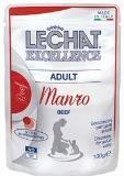 LeChat 100г кусочки с тунцом для котят консервы Fresh Excellence