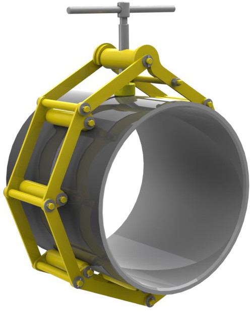 Центраторы наружные звеньевые ЦЗН D 1420