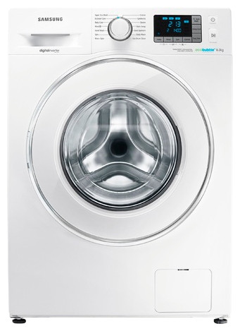 Cтиральная машина Samsung WF80F5E5U4W