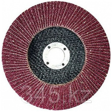 Круг лепестковый торцевой, 150 х 22,2мм, тип КЛТ1, "Луга" Р60 - фото 1 - id-p23207886