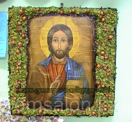 Икона ручной работы ИХ1