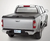 Крышка кузова AEROKLAS ИЗ ABS ПЛАСТИКА ДЛЯ HILUX 15'