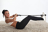 Эспандеры для фитнеса "ИКС" Body Shape Rope, фото 3