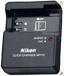 Зарядное устройство для фото Nikon MH-23 - фото 1 - id-p1169959