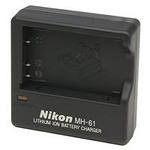 Зарядное устройство для фото Nikon MH-61 - фото 1 - id-p1169962