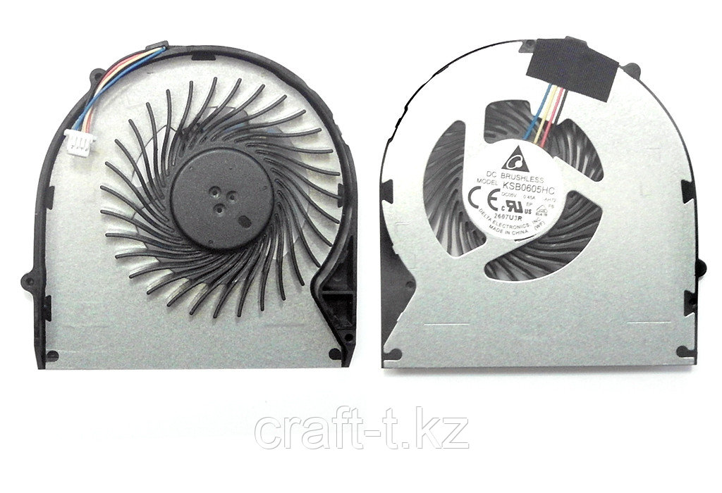 Система охлаждения (Fan), для ноутбука LENOVO B570