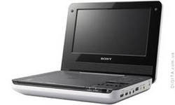 Портативные DVD плеера Sony DVP-FX730