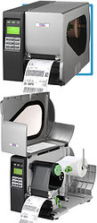 Промышленный принтер этикеток TSC TTP-2410M Pro (Термотрансферный)