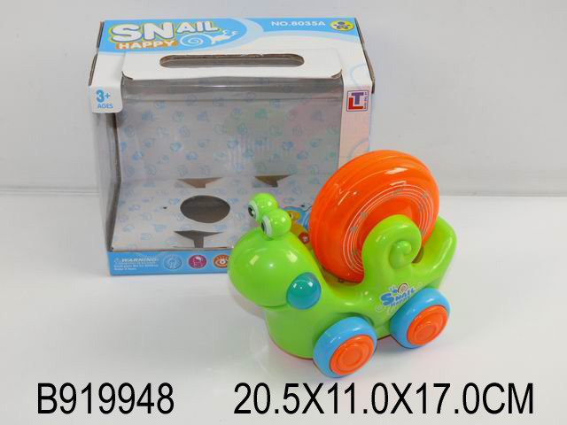 Фигурки животных "Улитка" B919948