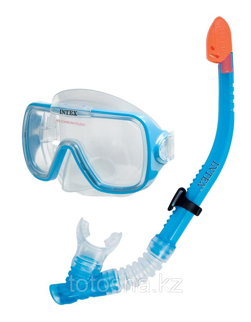 55950 Набор для плавания Intex Wave Rider