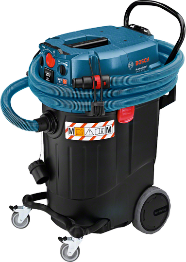 Пылесос для влажного/сухого мусора Bosch GAS 55 M AFC Professional - фото 1 - id-p23329013