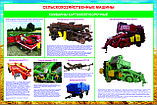Плакаты Машины  для сельского хозяйства, фото 2