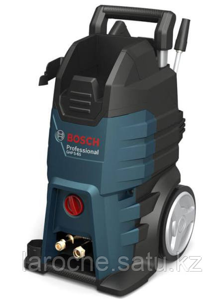Очиститель высокого давления Bosch GHP 5-65 Professional - фото 1 - id-p23345004