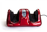 Массажер для стоп и лодыжек «БЛАЖЕНСТВО»  красный BRADEX Foot Massager, red, фото 3