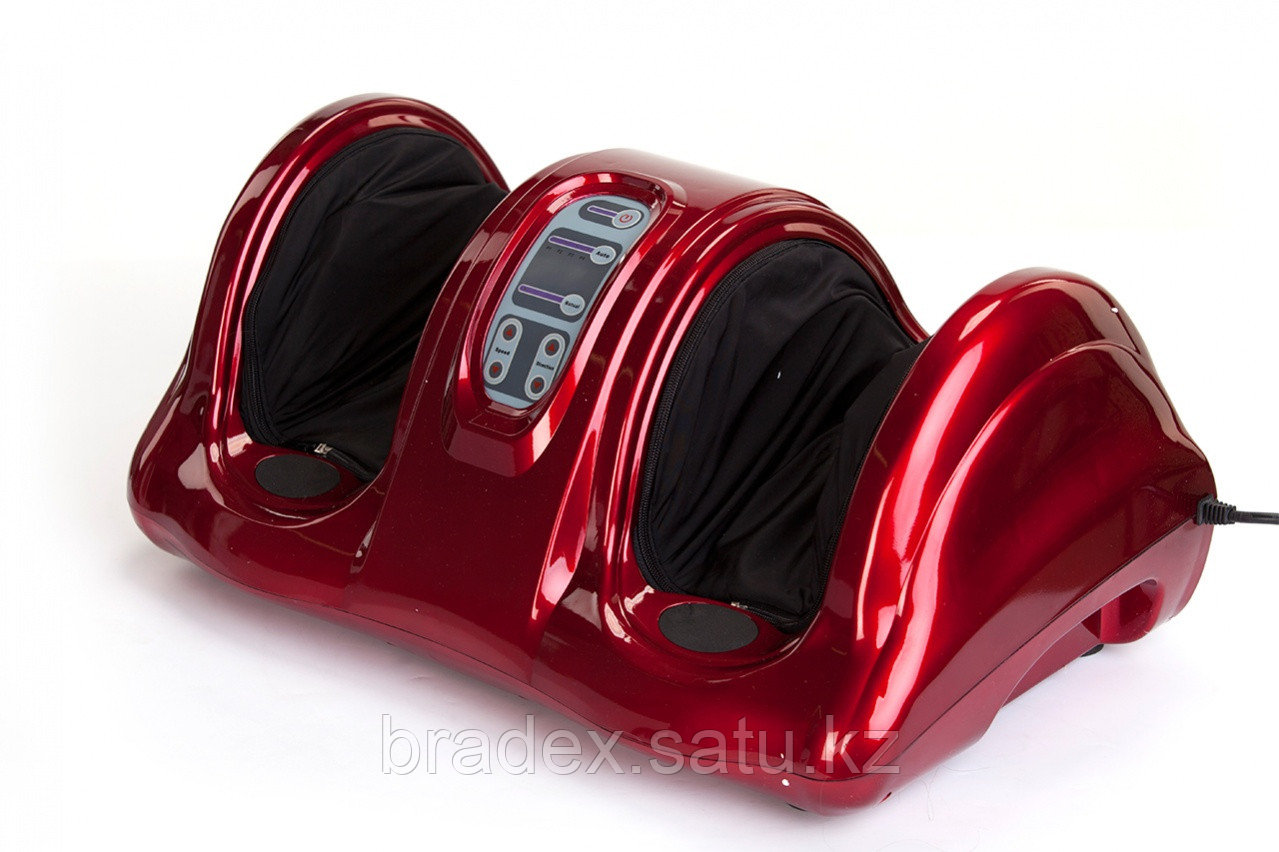 Массажер для стоп и лодыжек «БЛАЖЕНСТВО» красный BRADEX Foot Massager, red - фото 4 - id-p23484422