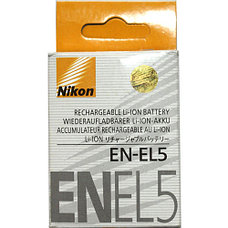 Аккумулятор Nikon EN-EL5, фото 3