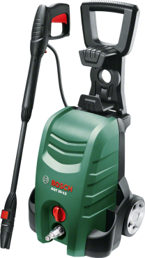 Очистители высокого давления Комплект для мойки автомобиля AQT 35-12 Carwash-Set Bosch