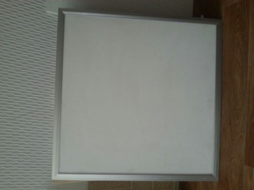 Светодиодный светильник в потолок 600х600 мм, фото 1