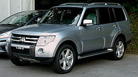 Замена масла в АКПП Mitsubishi Pajero, Montero, Montero Sport, после 99г. выпуска