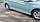 Накладки на пороги MOBIS TUIX на Hyundai Elantra (Avante MD) 2010+, фото 2