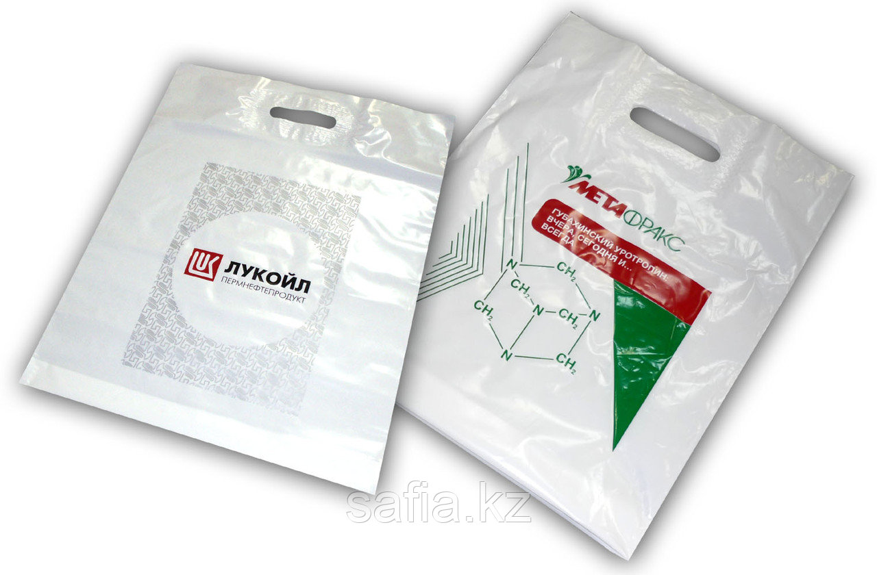 Полиэтиленовые и бумажные пакеты с логотипом - фото 2 - id-p23521985