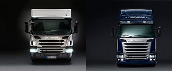 Серии R / G / P