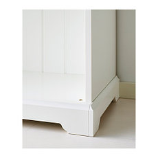 Стеллаж ЛИАТОРП белый ИКЕА, IKEA, фото 3