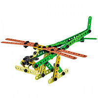 Металлический конструктор Meccano Гидросамолёт (8 моделей) 91748 Металлический конструктор Meccano Гидросамолёт (8 моделей)