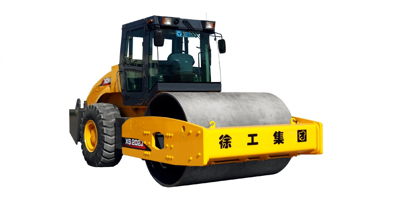 Дорожный каток XS203J