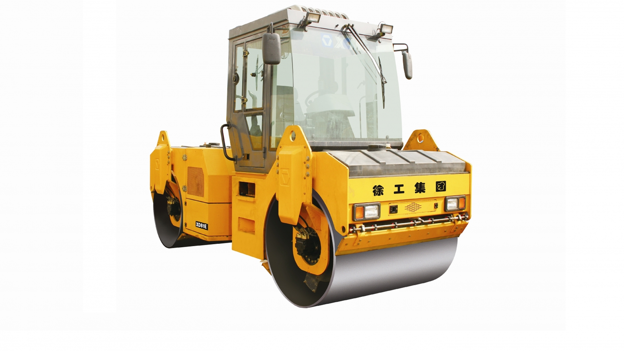 Дорожный каток XD81E