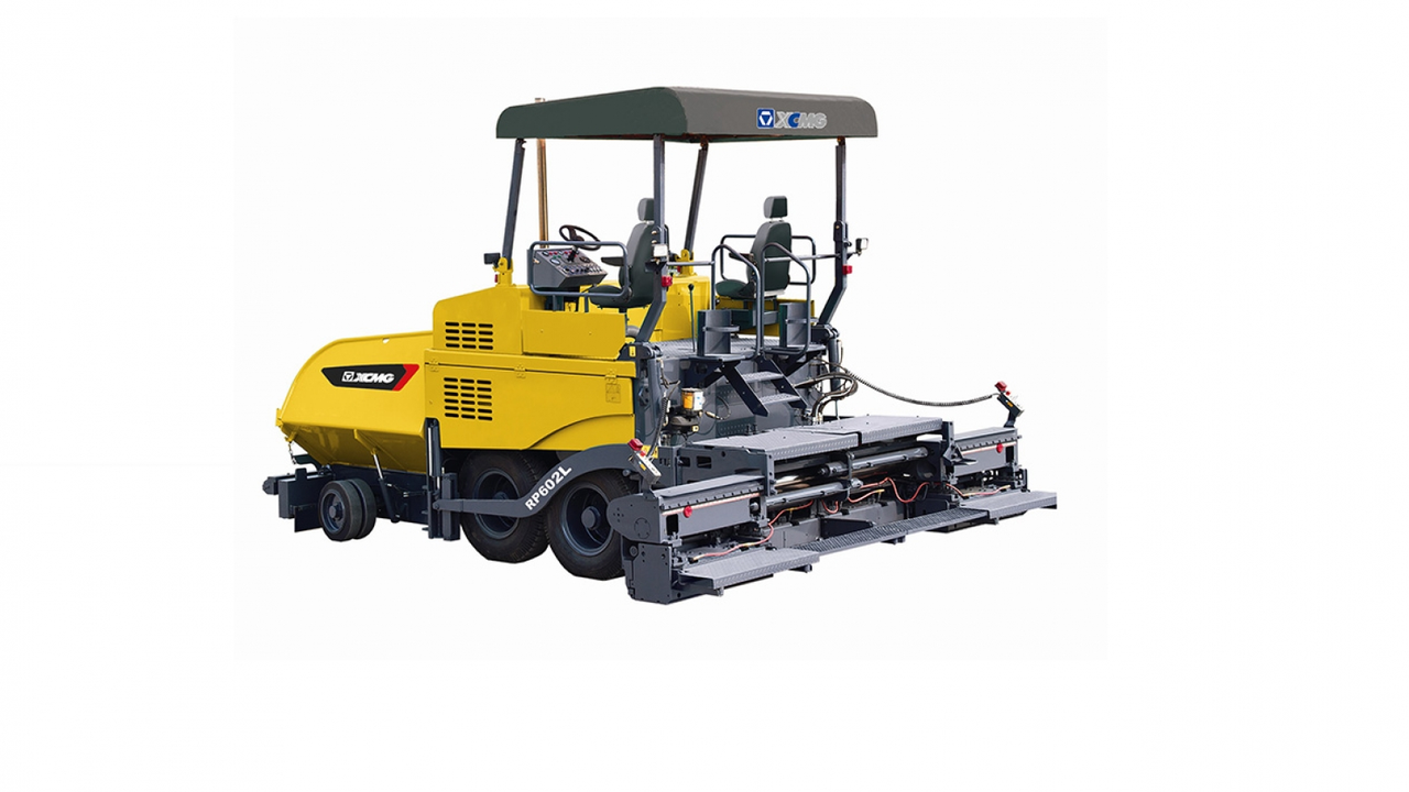 Асфальтоукладчик RP602L