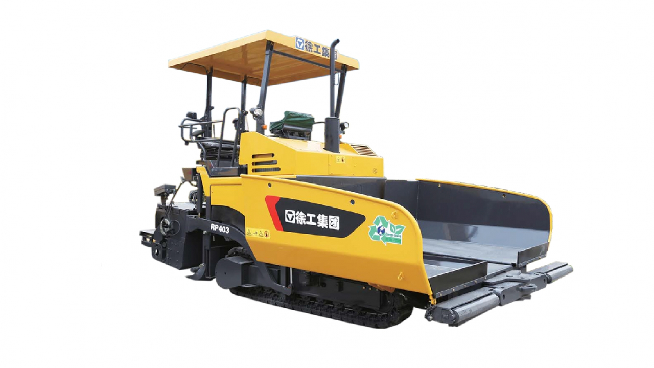 Асфальтоукладчик RP403