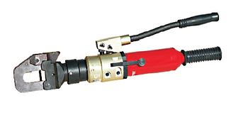 Ножницы гидравлические универсальные со встроенным приводом